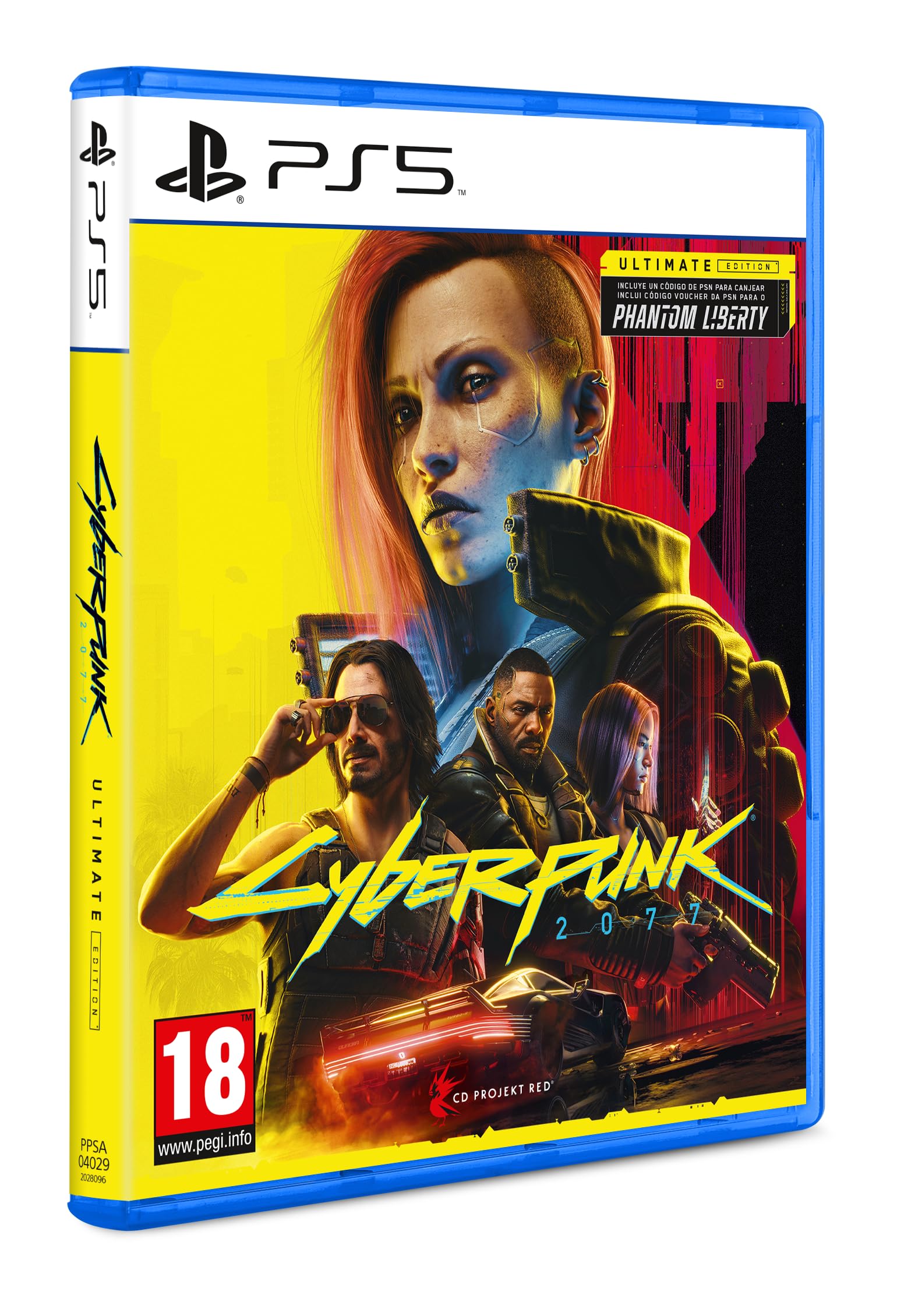 Cyberpunk 2077 Ultimate Edition Cyberpunk 2077 Ultimate Edition